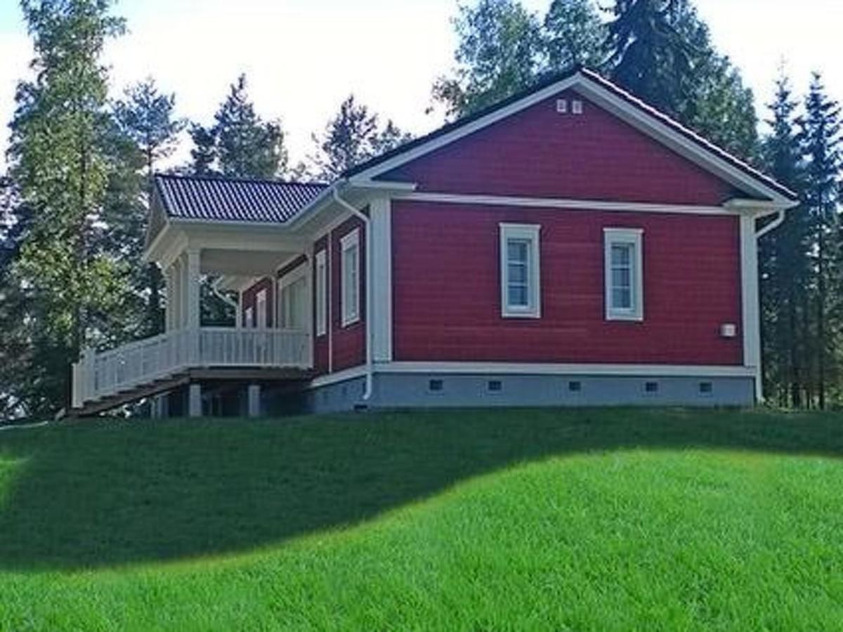 Дома для отпуска Holiday Home Villa elisabet Löytö-26