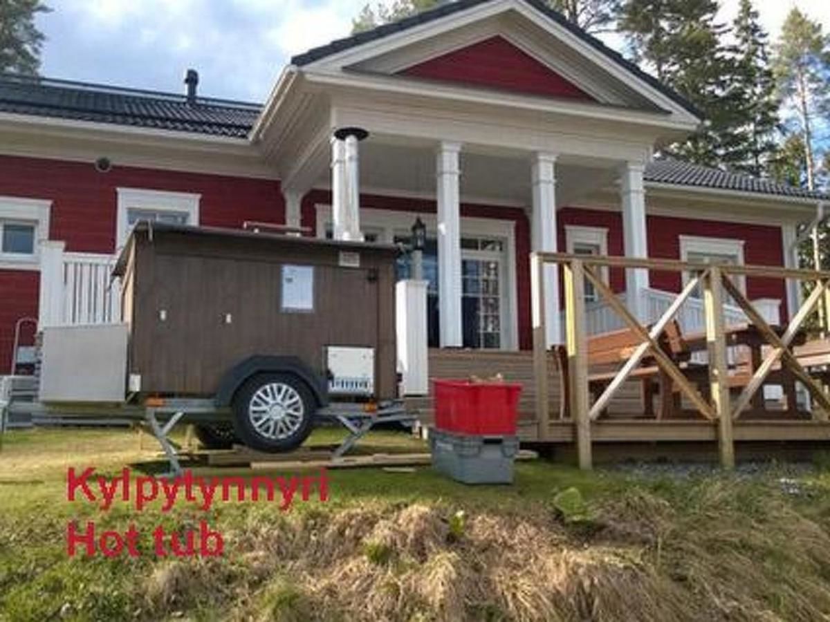 Дома для отпуска Holiday Home Villa elisabet Löytö