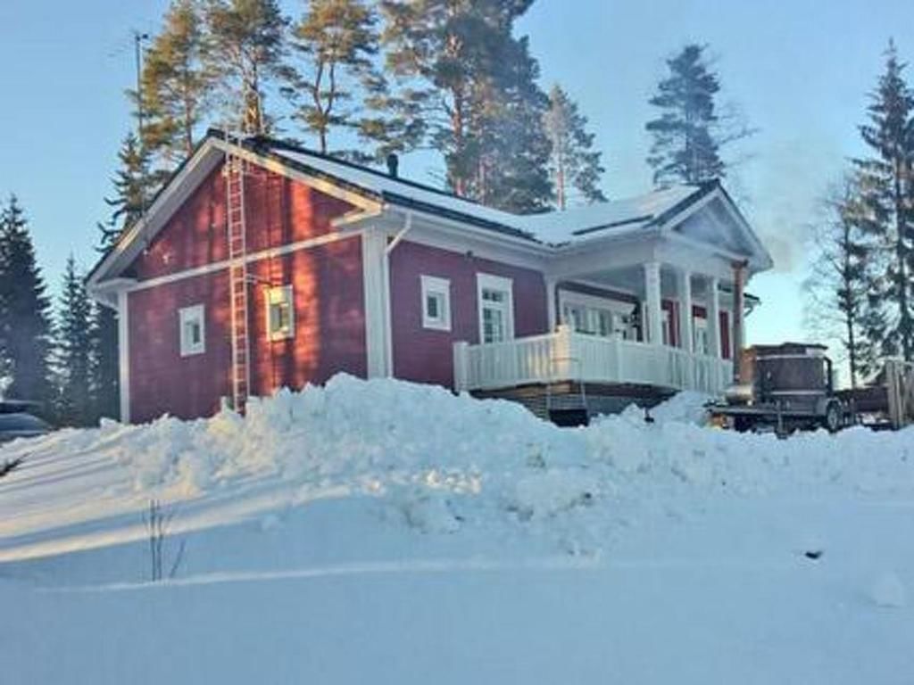 Дома для отпуска Holiday Home Villa elisabet Löytö-55