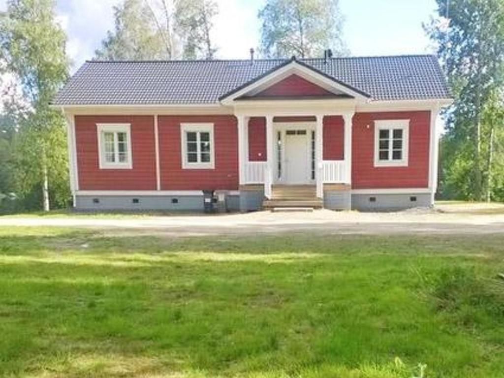 Дома для отпуска Holiday Home Villa elisabet Löytö-59