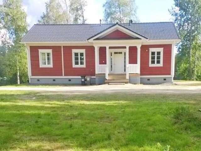 Дома для отпуска Holiday Home Villa elisabet Löytö-58
